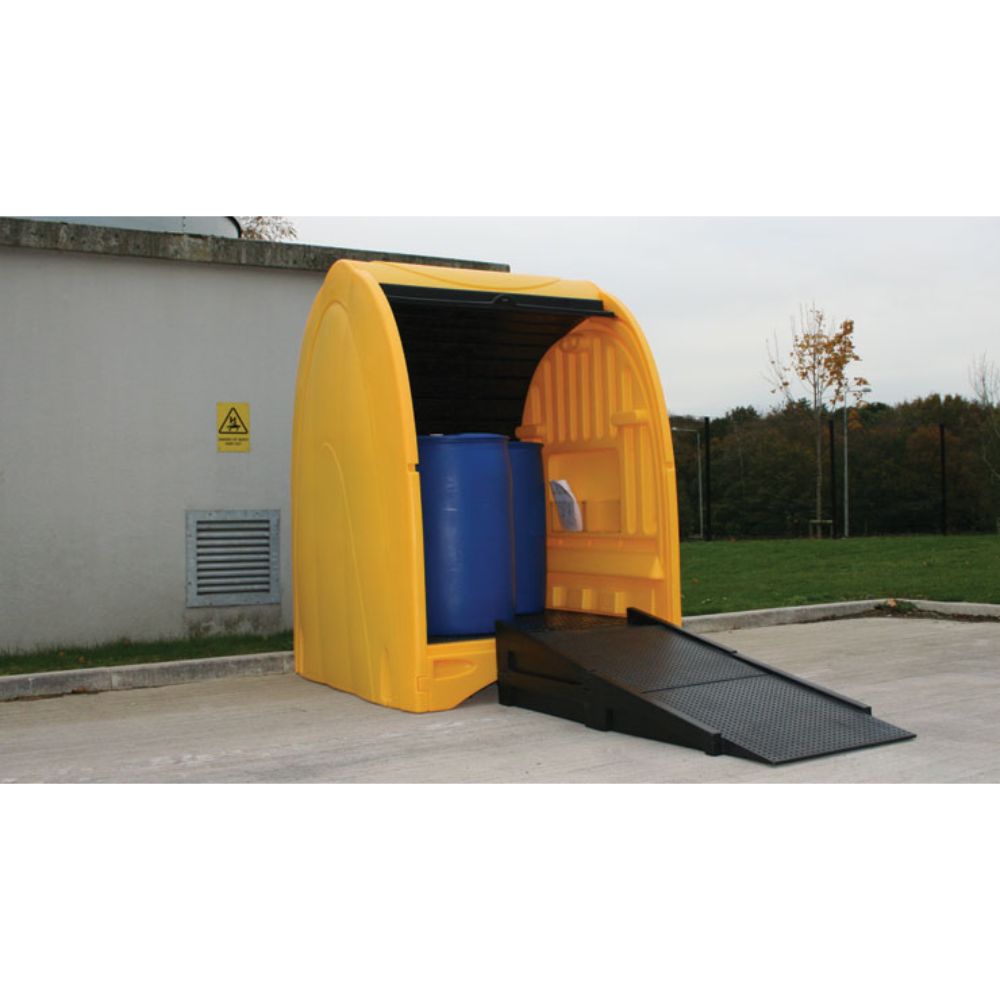 Industrial Modular Ramp & Block Set 2x1 - Kingfisher Direct Ltd