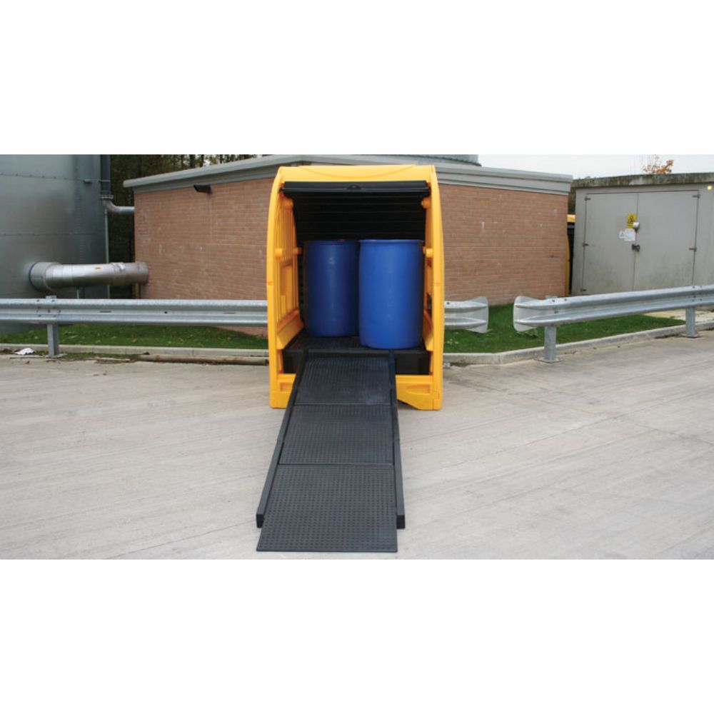 Industrial Modular Ramp & Block Set 3x3 - Kingfisher Direct Ltd