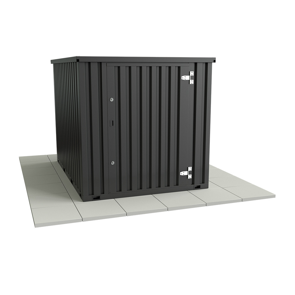 SOLMHA™ KDC+ Metal Storage Container 2872 x 2062 x 2072mm