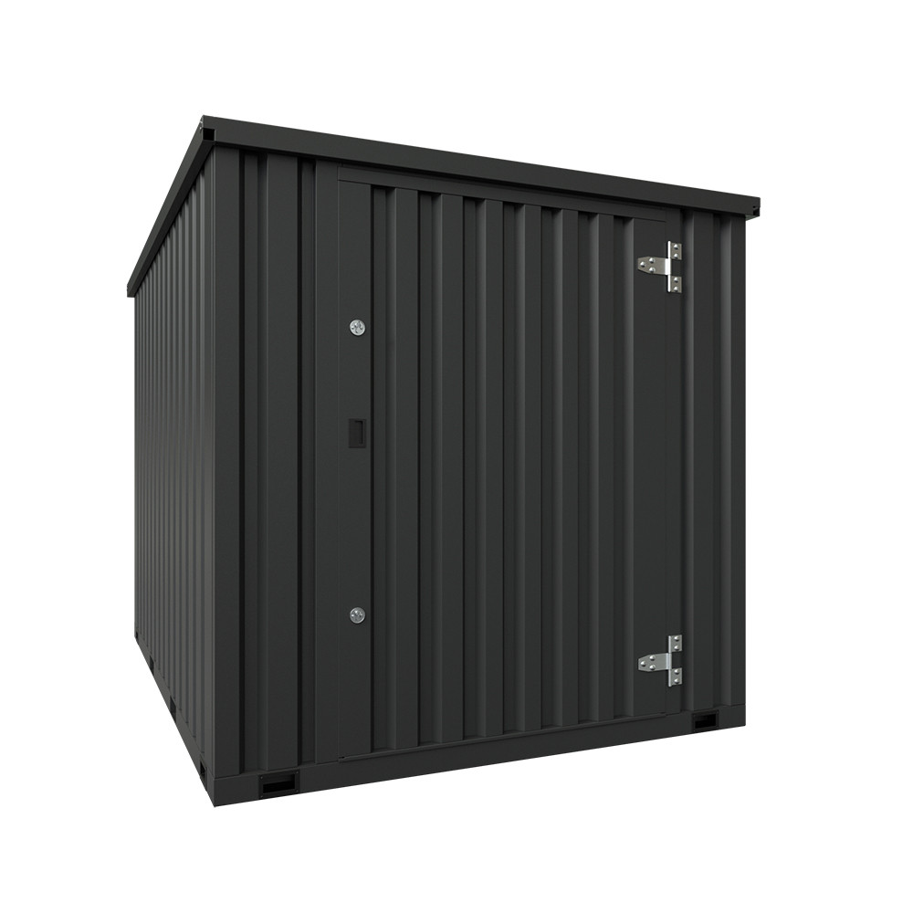 SOLMHA™ KDC+ Metal Storage Container 2872 x 2062 x 2072mm