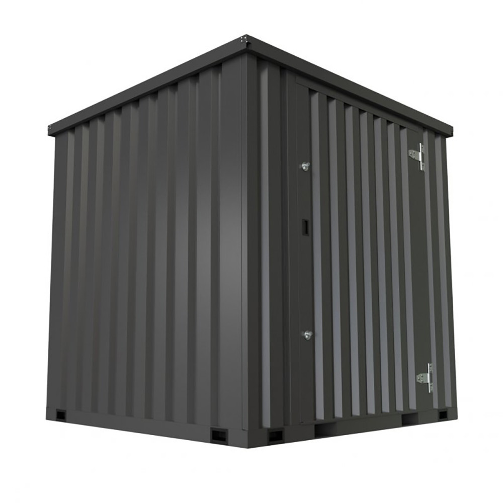 SOLMHA™ KDC+ Metal Storage Container 1942 x 2062 x 2072mm