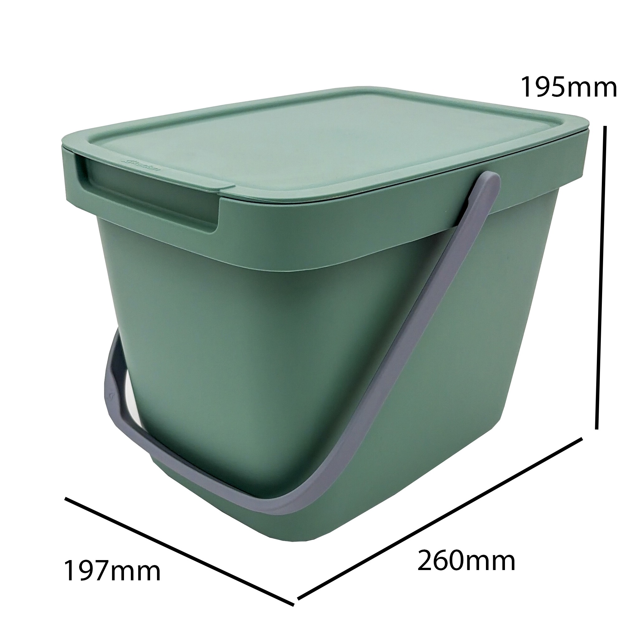 Food Waste Bin - 3L - 6L