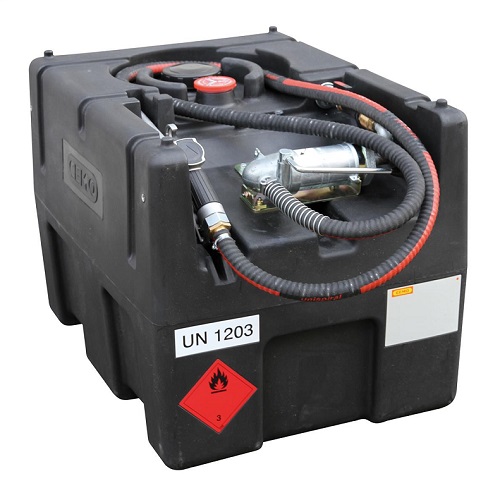 Cemo KS-Mobile Easy 190 Litre Petrol Dispenser