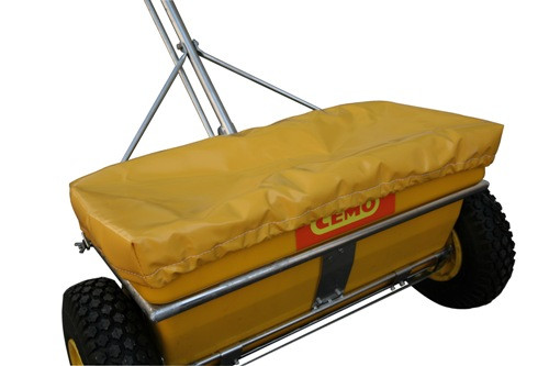 Cemo KS 35-E Professional Grade Grit / Salt Spreader
