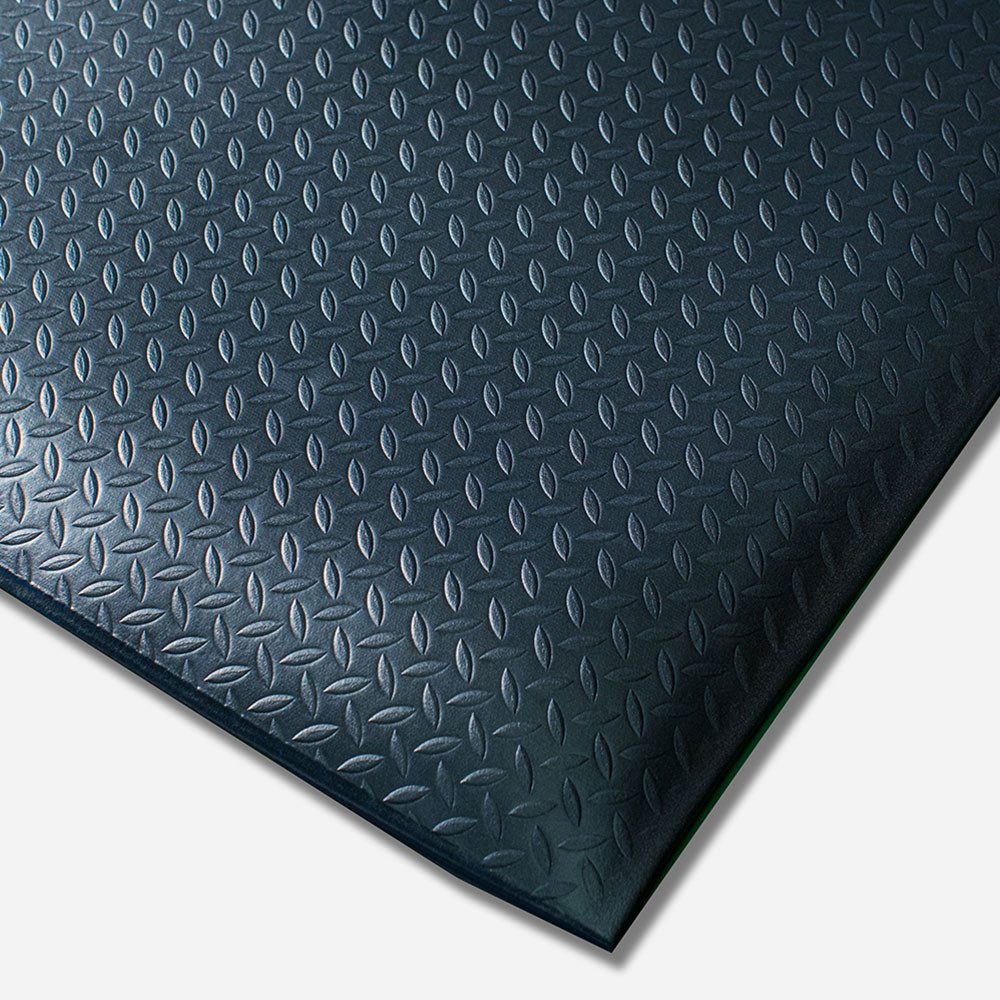 Kumfi Diamond Anti-Fatigue Mat – Sold Per Meter