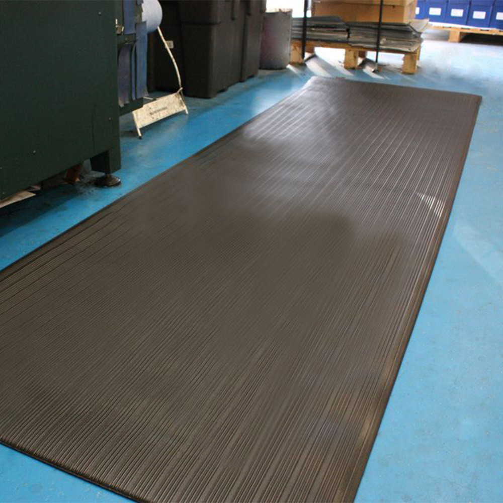 Kumfi Rib Anti Fatigue Mat - Price Per Metre