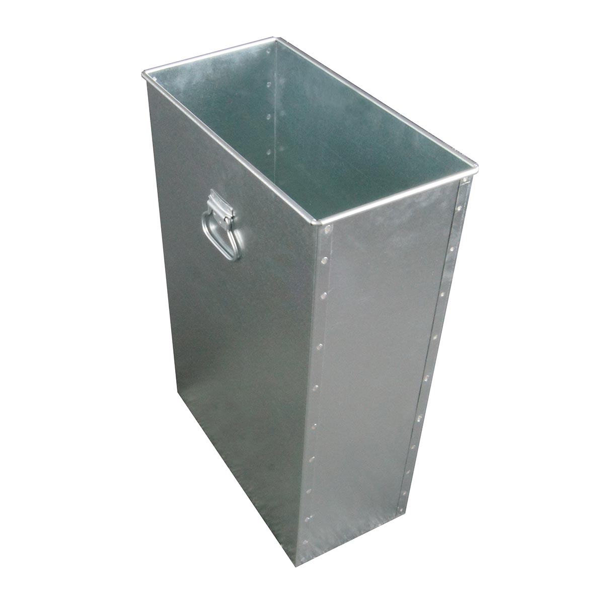 L40 56 Litre Galvanised Steel Liner