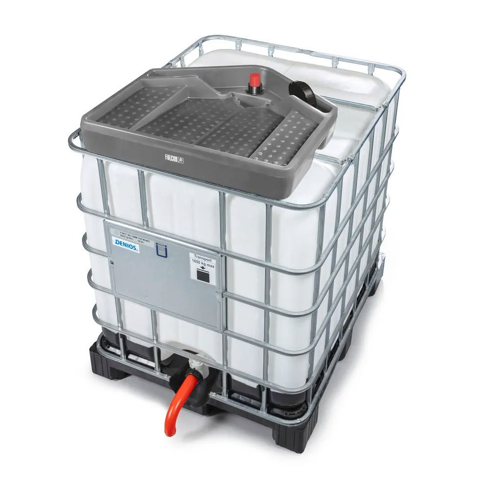 Large Funnel for IBC Tanks