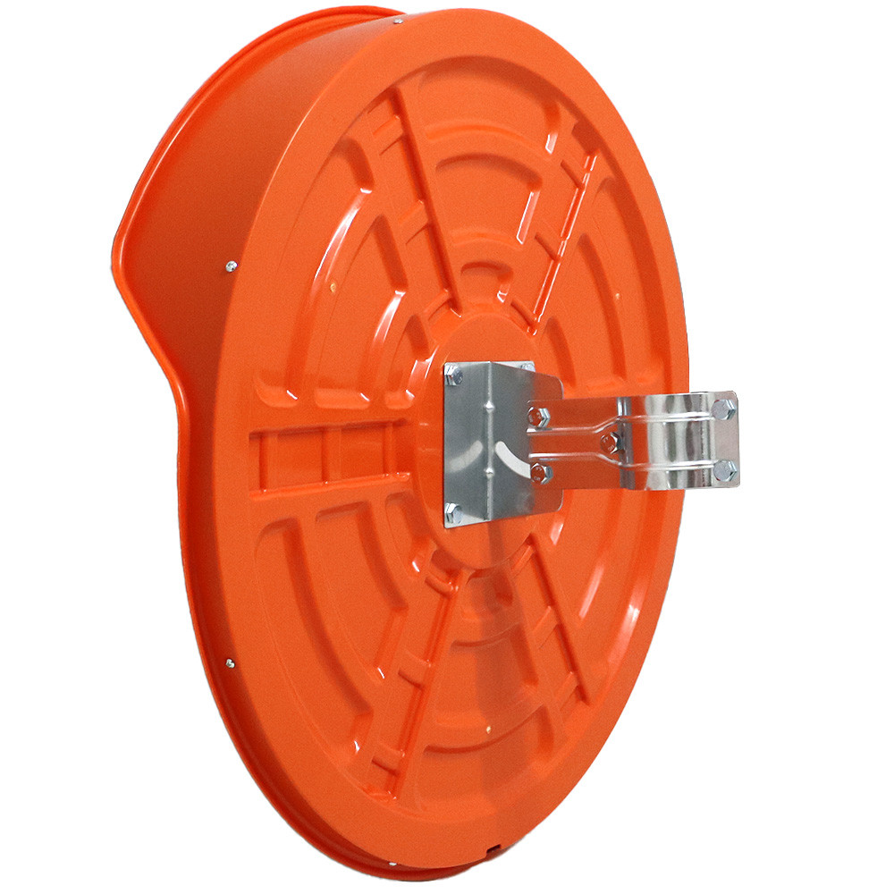 Large Convex Traffic Mirror - Pole Mounted