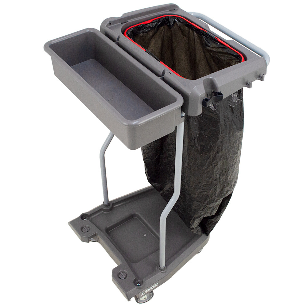 Lavor Cleaning Trolley 