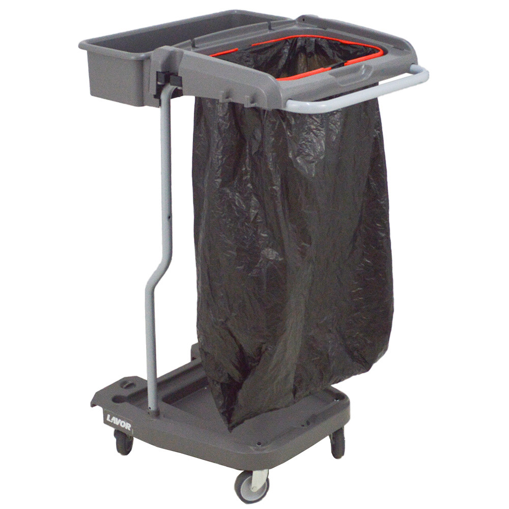 Lavor Cleaning Trolley 