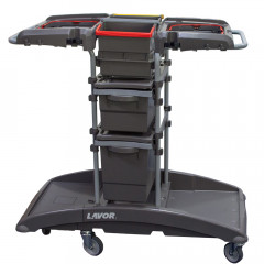Lavor Premium Cleaning Trolley
