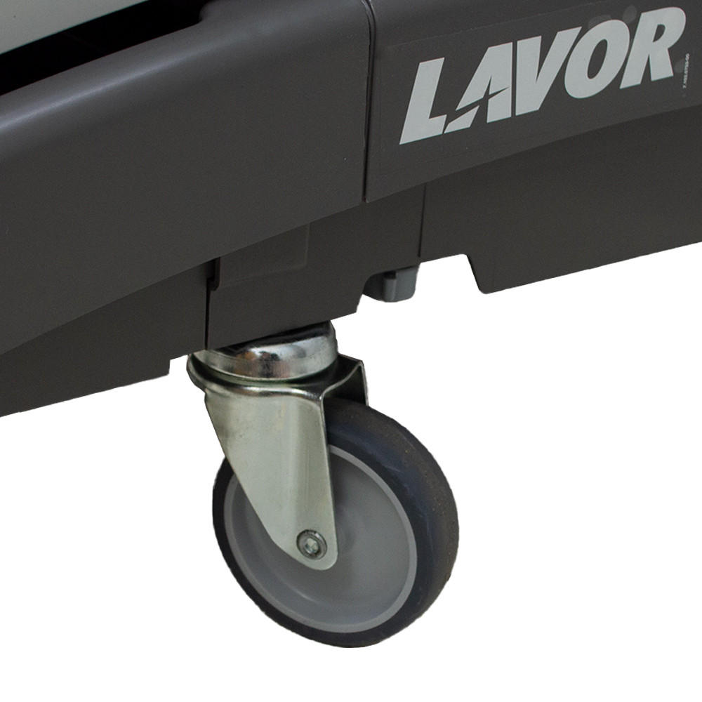 Lavor Secure Professional Cleaning Trolley