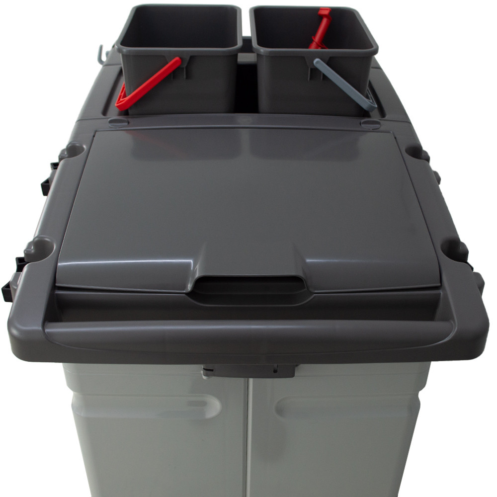 Lavor Secure Professional Cleaning Trolley