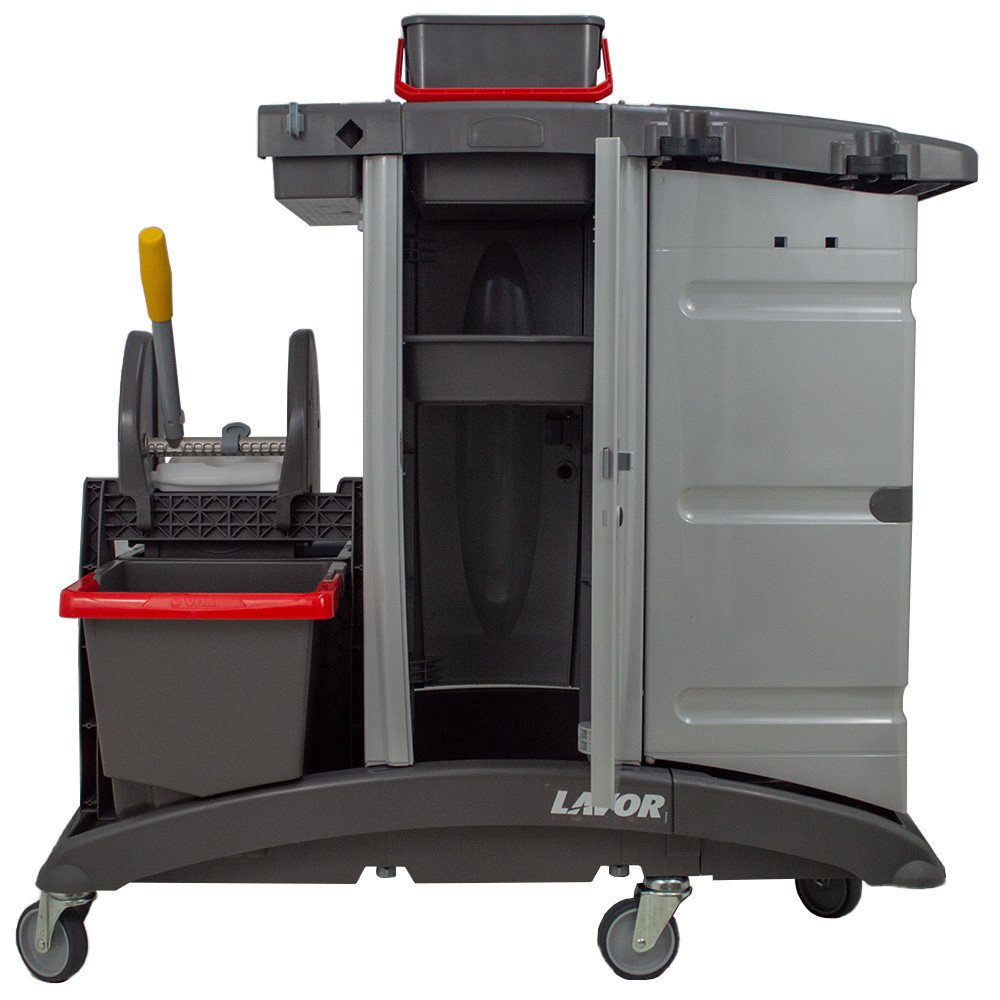 Lavor Secure Professional Cleaning Trolley