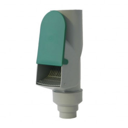 Downpipe Leaf Guard