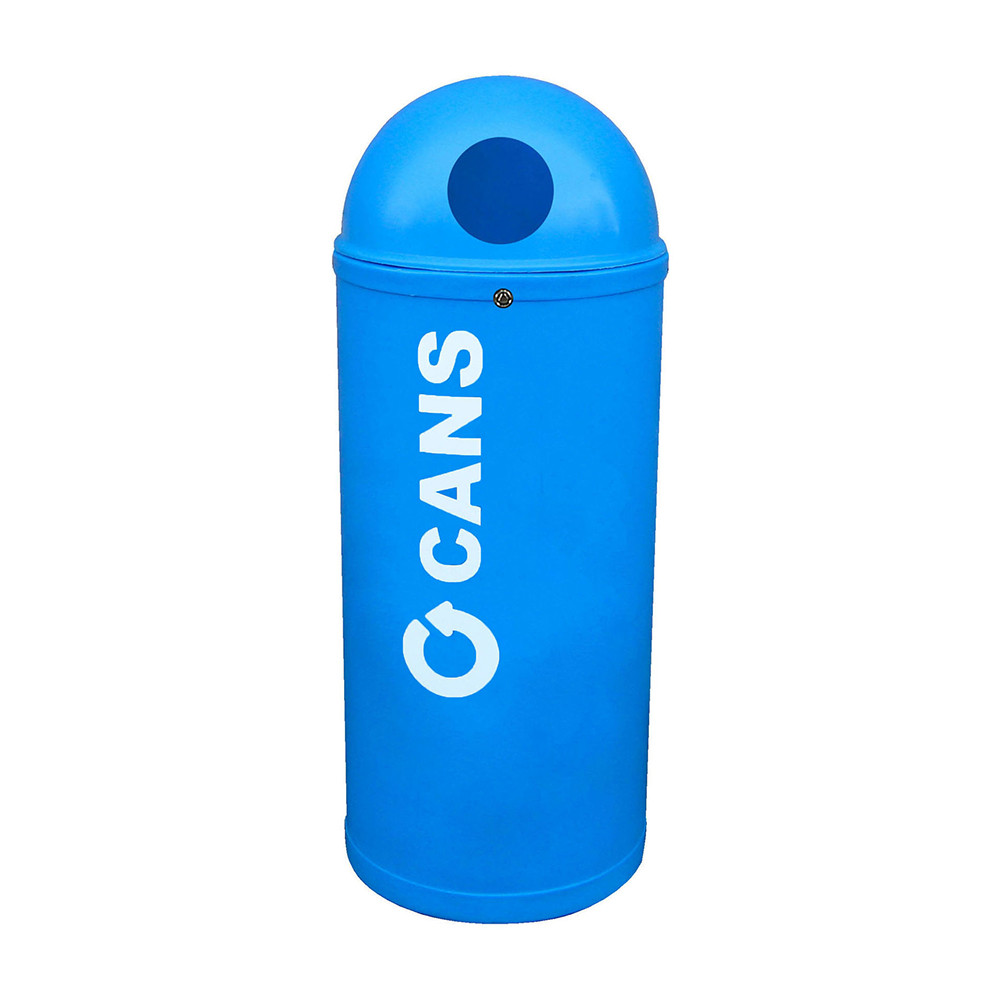 Slimline Classic Recycling Bin - 52 Litre