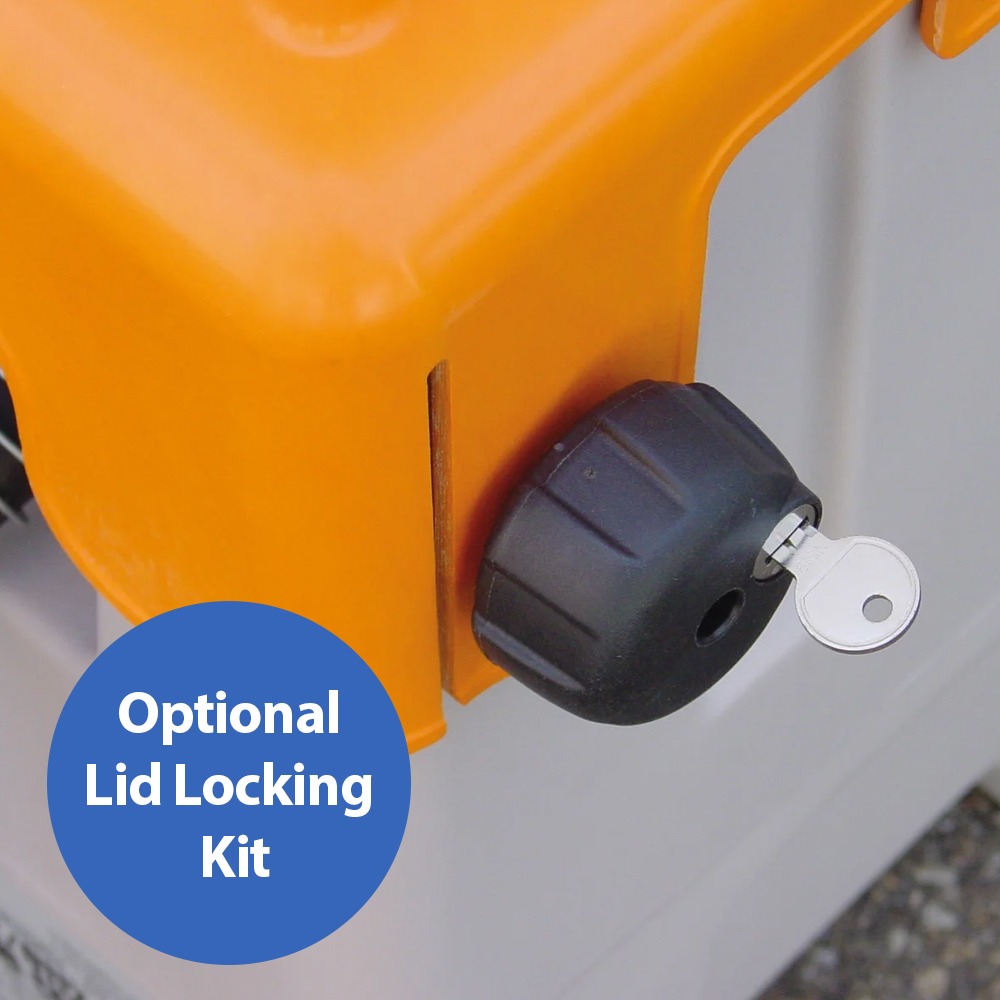 Cemo DT-Mobile 200 Litre Diesel Fuel Dispenser