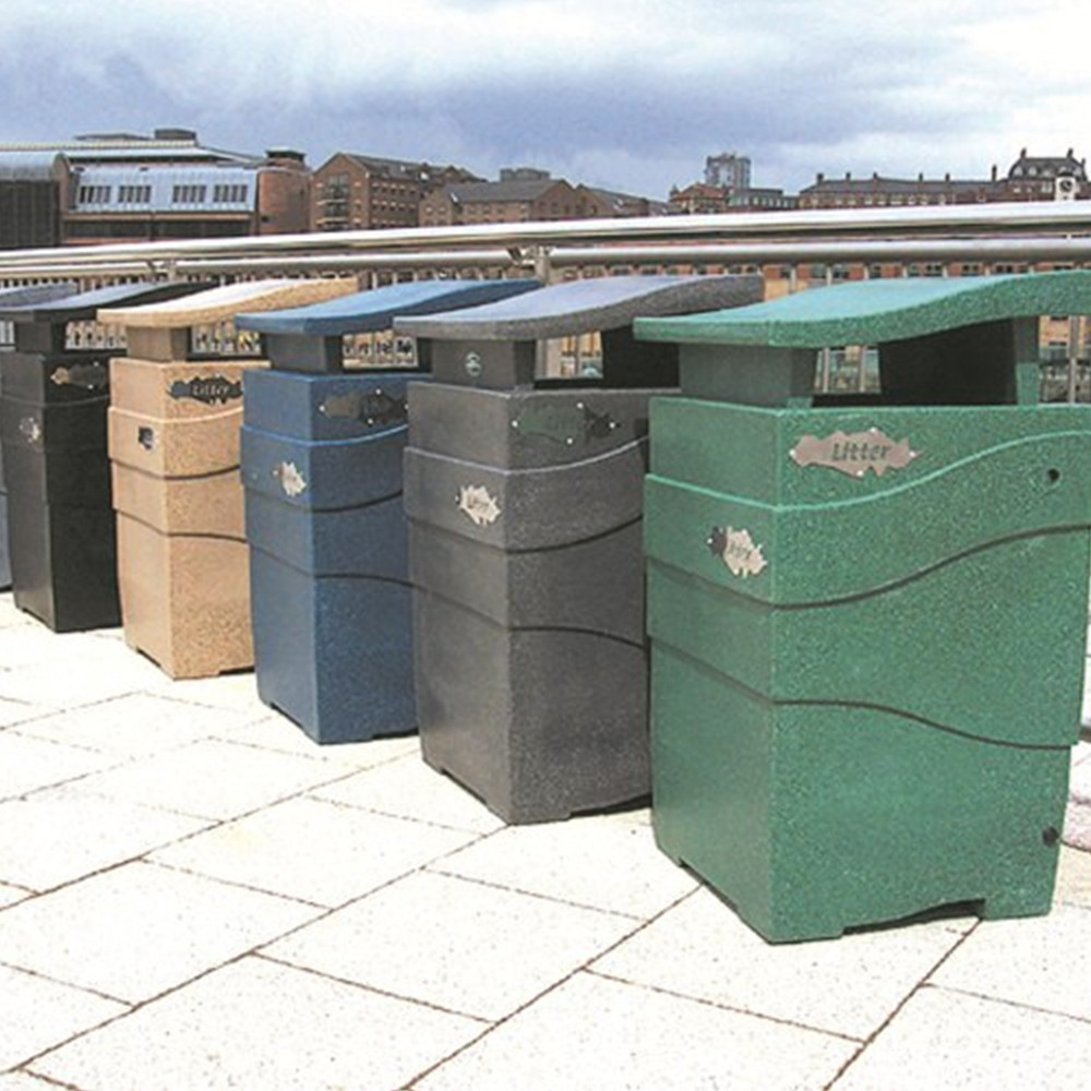 Imperial Litter Bin - 100 Litre