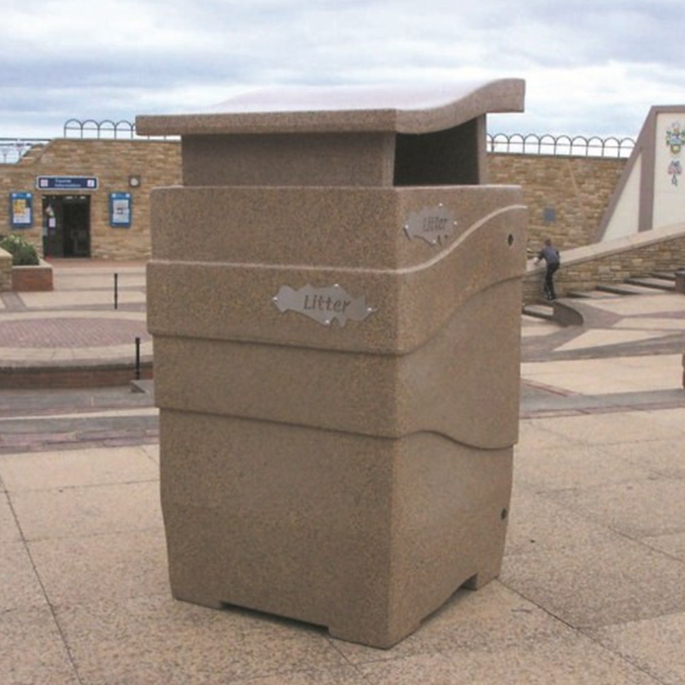 Imperial Litter Bin - 100 Litre