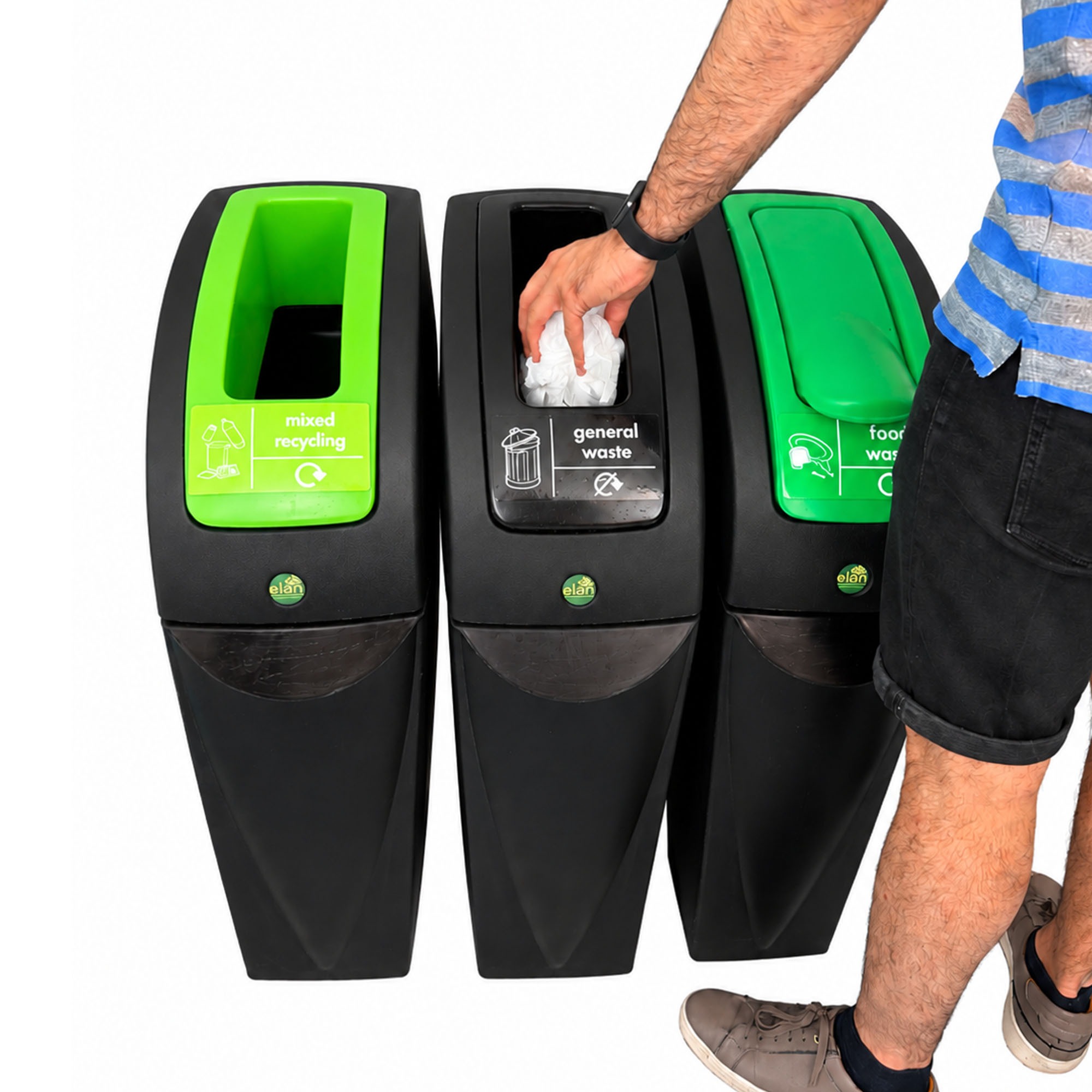 RecyclePoint Recycling Bin