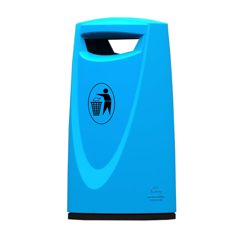 Darcy Litter Bin - 90 Litres
