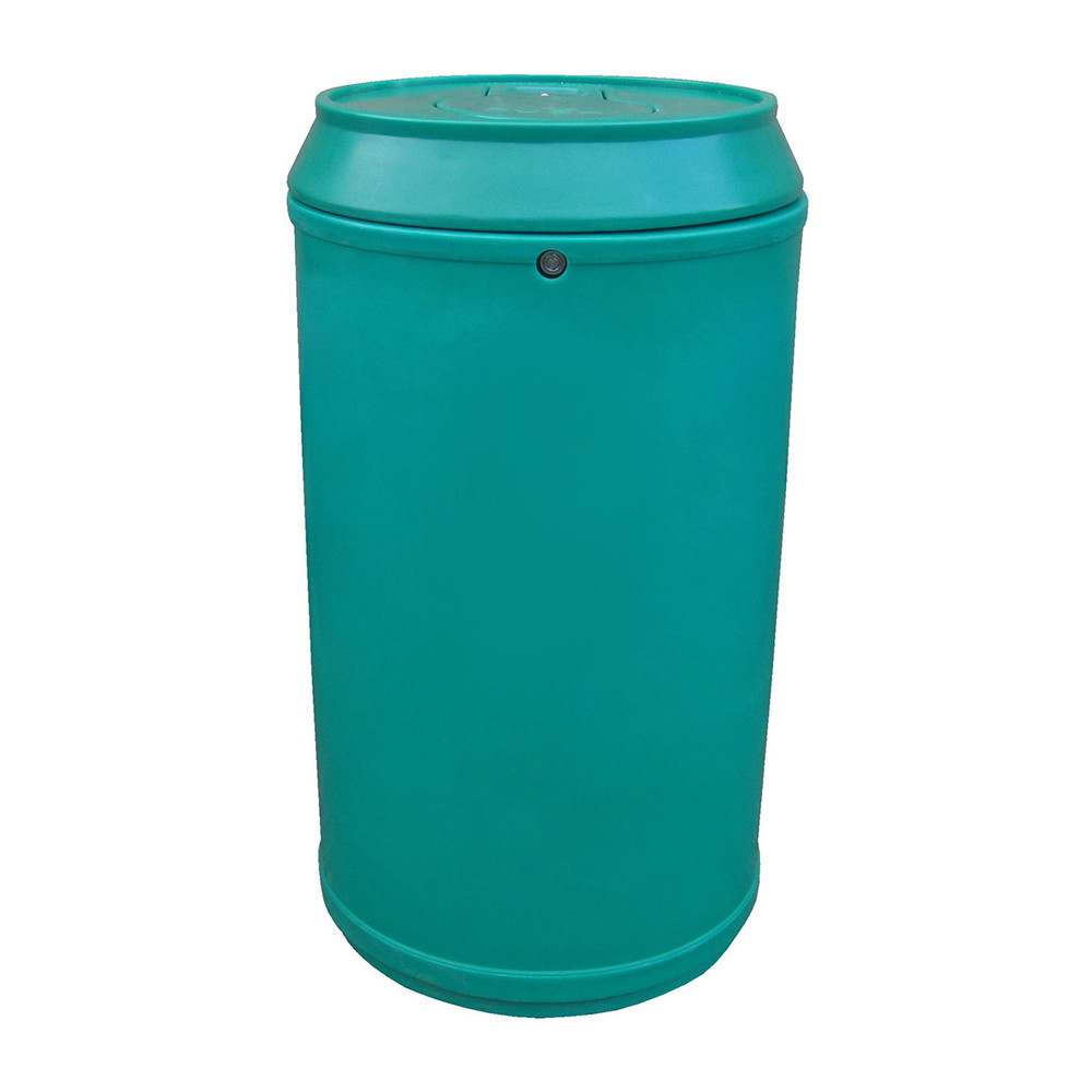Drinks Can Litter Bin - 90 Litre