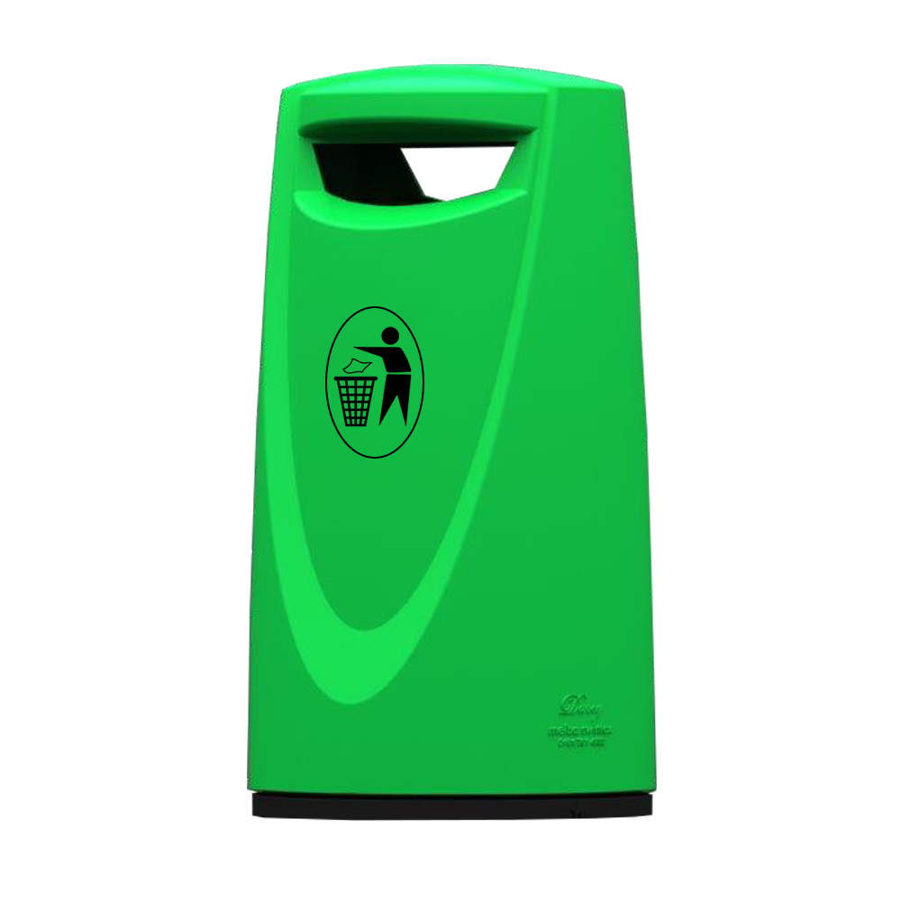 Darcy Litter Bin - 90 Litres