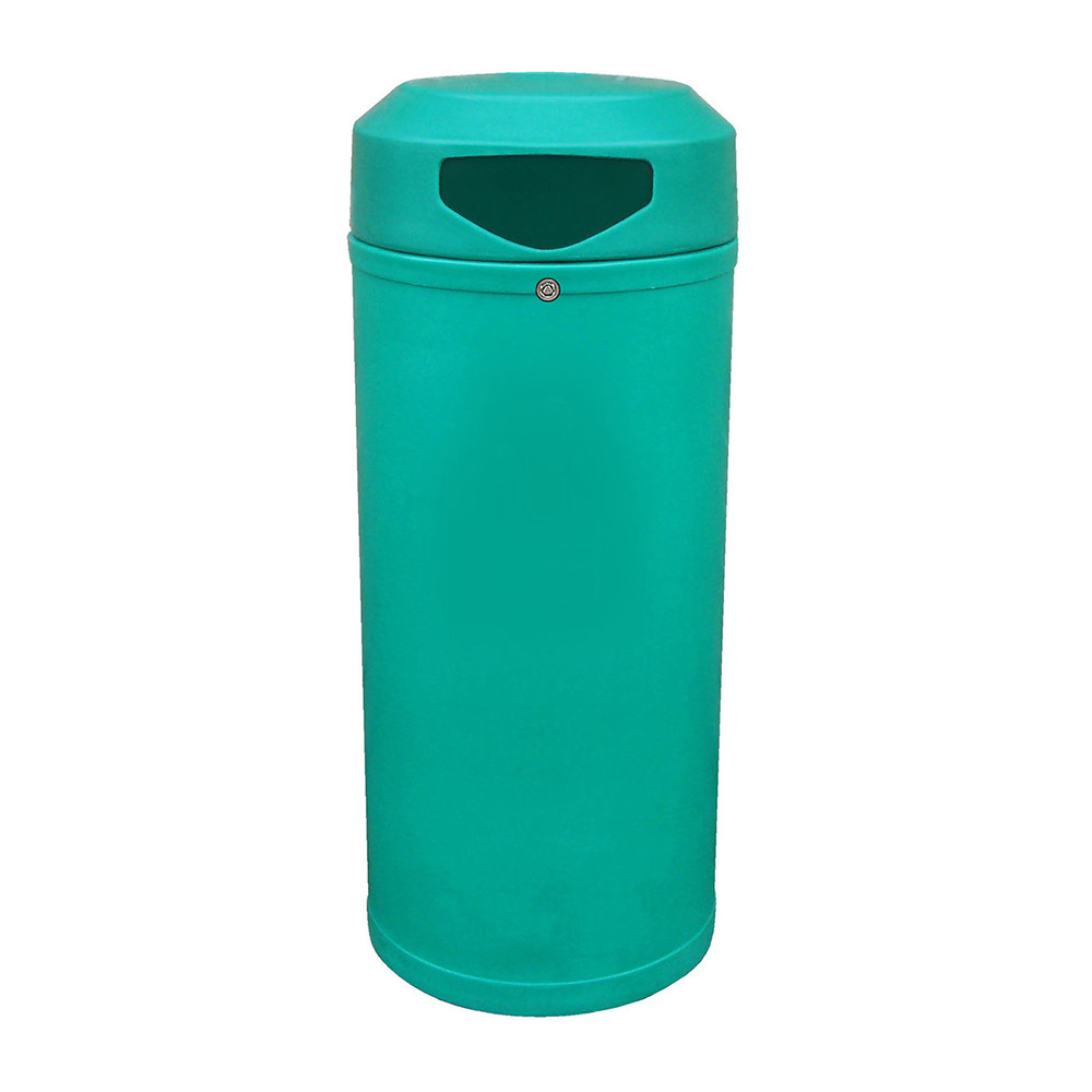 Continental Litter Bin - 52 Litre