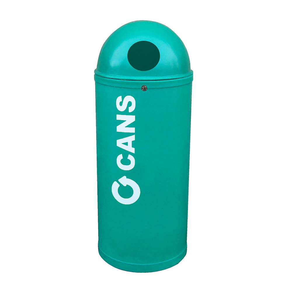 Slimline Classic Recycling Bin - 52 Litre