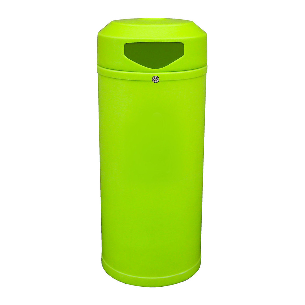 Continental Litter Bin - 52 Litre
