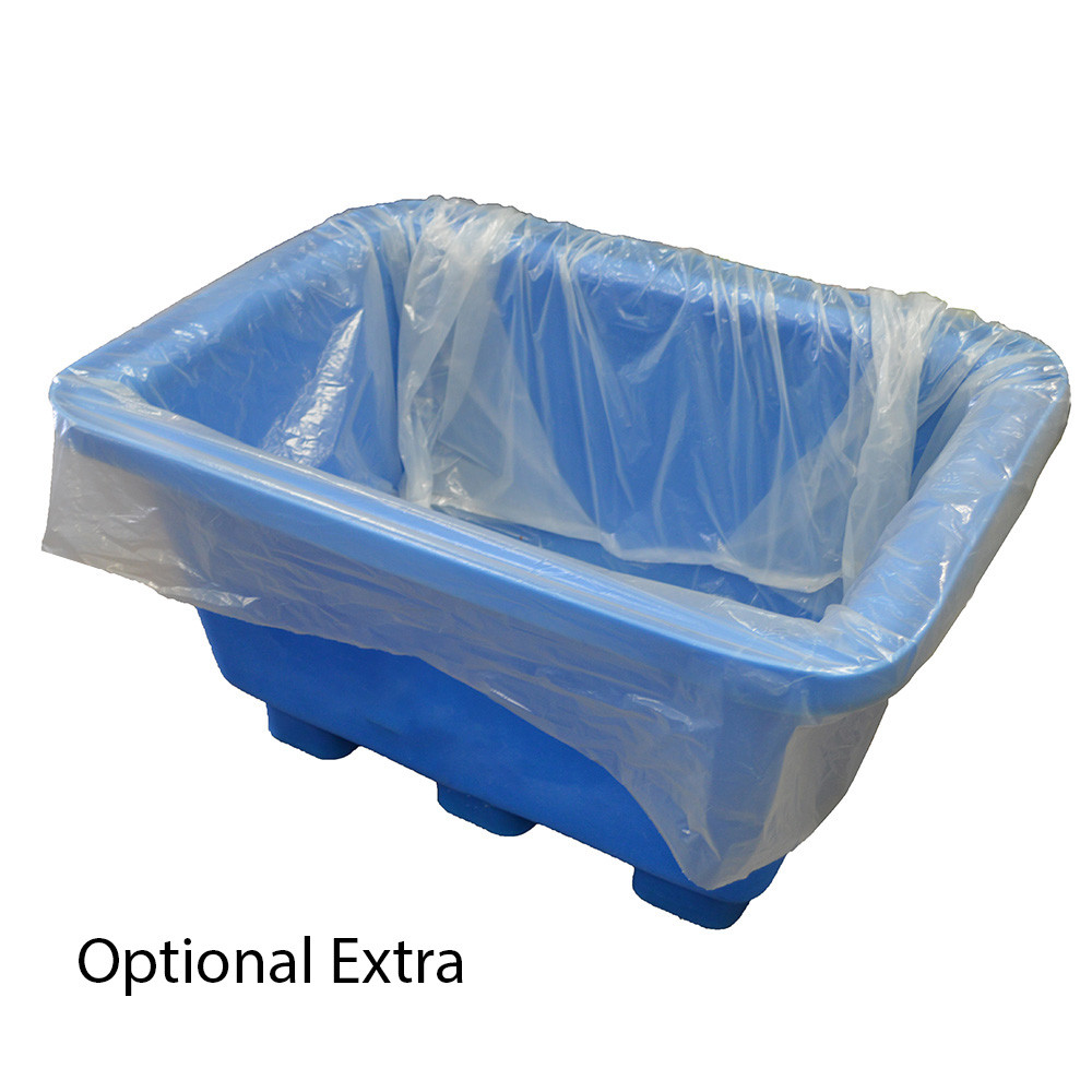 250 Litre Euro Crane Lift Mortar Tub