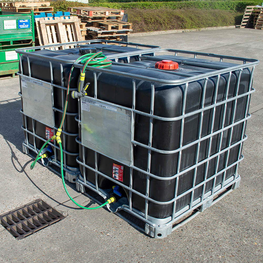 Flexible IBC Tank Connection Kit - Kingfisher Direct Ltd