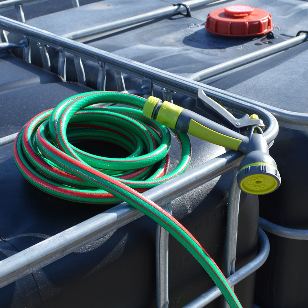 Flexible IBC Tank Connection Kit