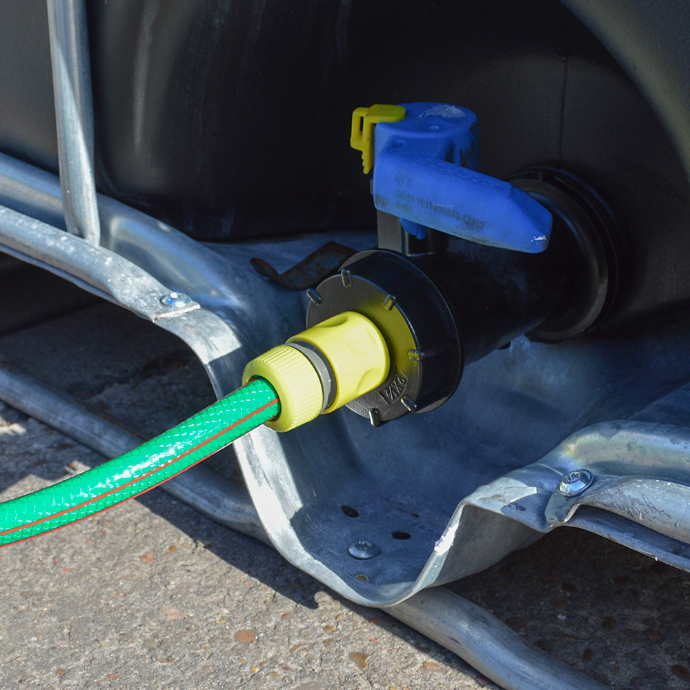 Flexible IBC Tank Connection Kit