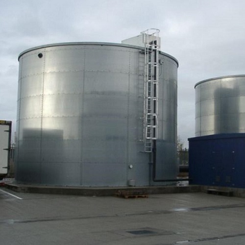 Liquistore Galvanised Steel Water Tank - 59000 Litres