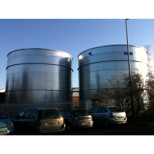 Liquistore Galvanised Steel Water Tank - 140000 Litres