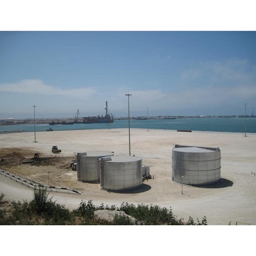 Liquistore Galvanised Steel Water Tank - 418000 Litres