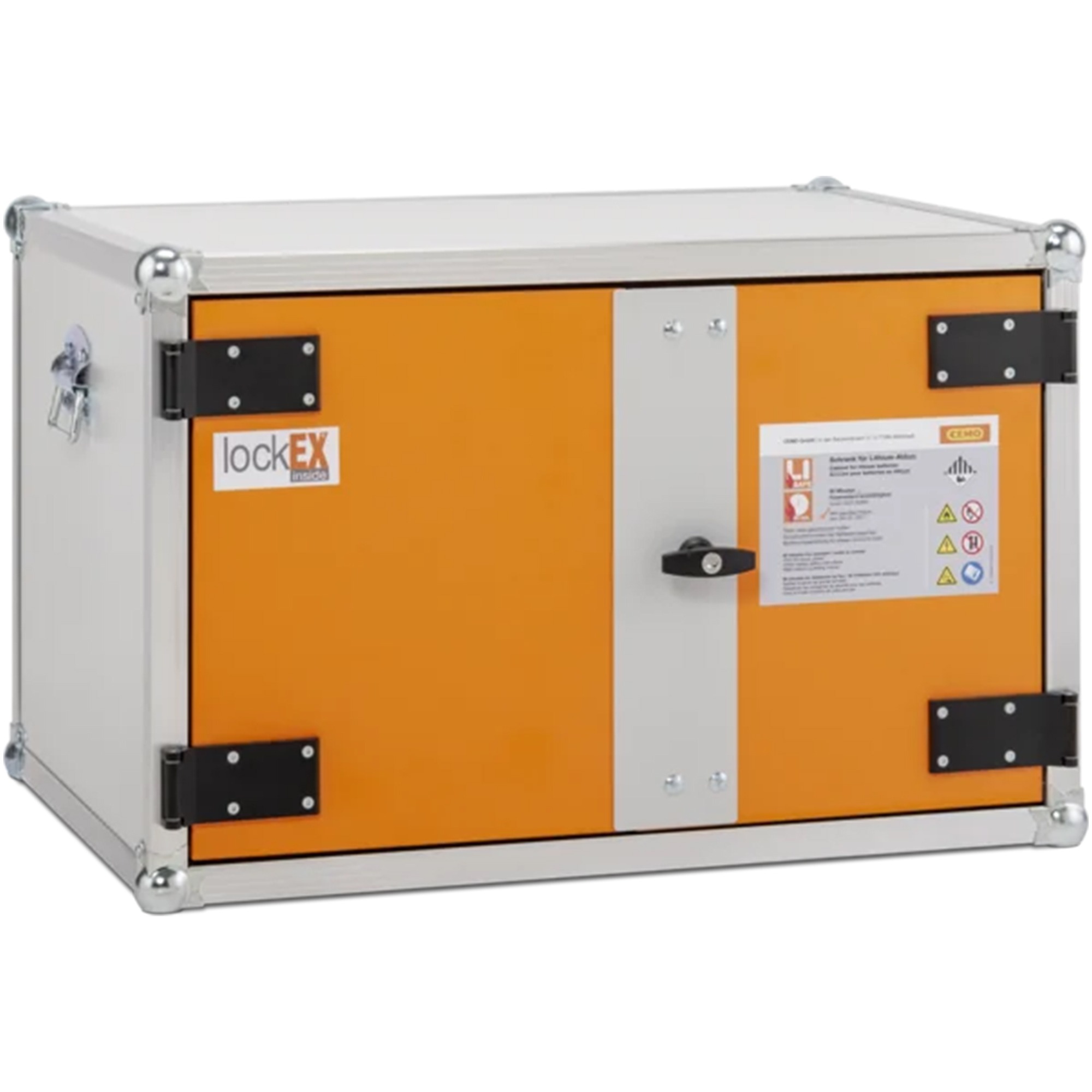 Lithium Battery Charging Cabinet - 660 x 520 x 800mm