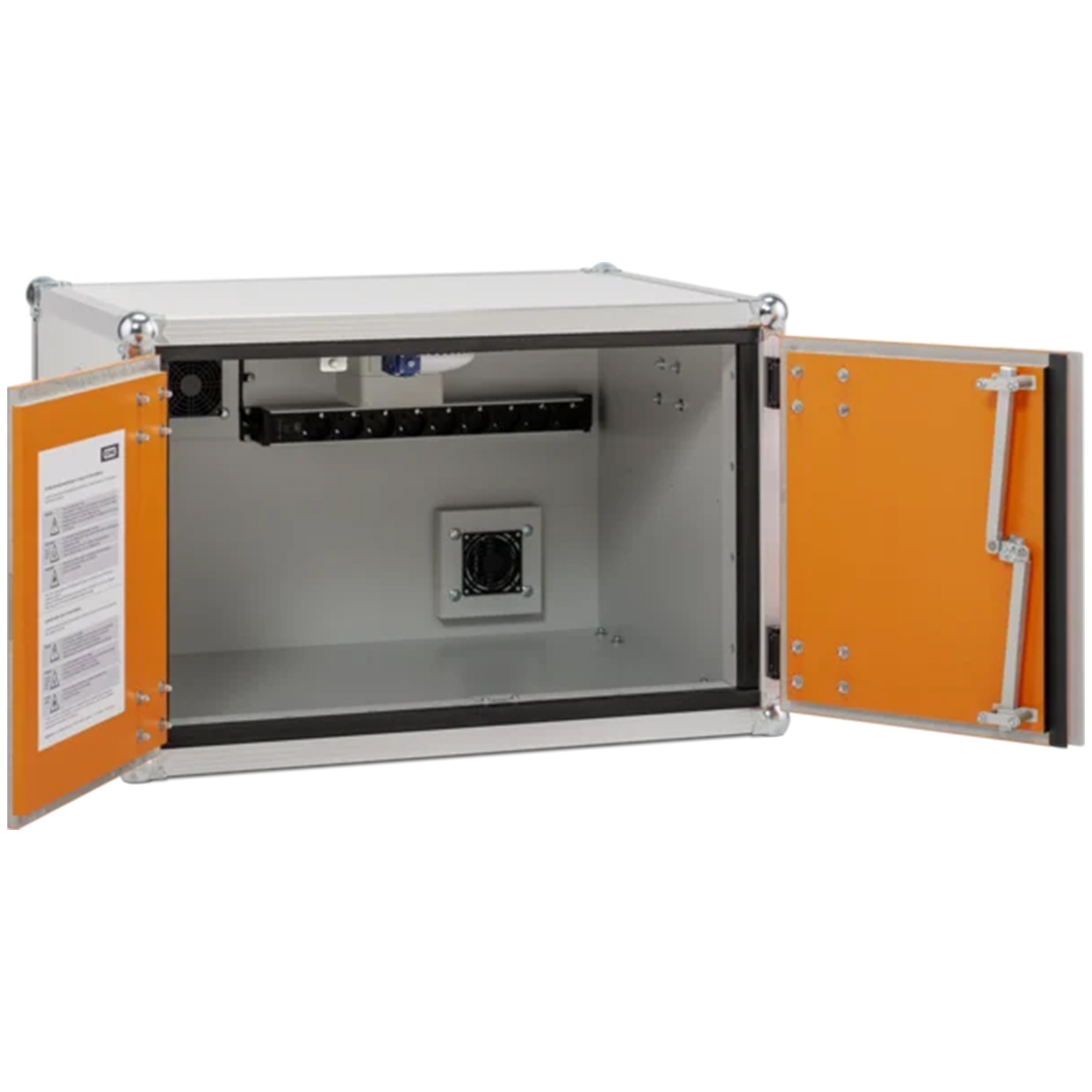 Lithium Battery Charging Cabinet - 660 x 520 x 800mm