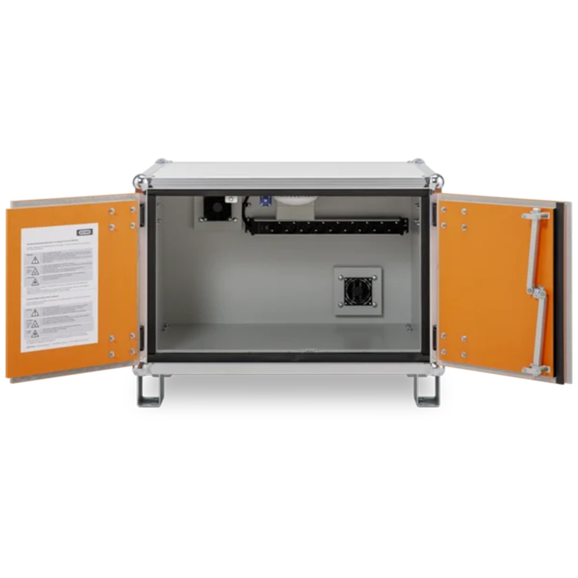 Cemo LockEx Lithium Battery Charging Cabinet – 3000 Wh Capacity