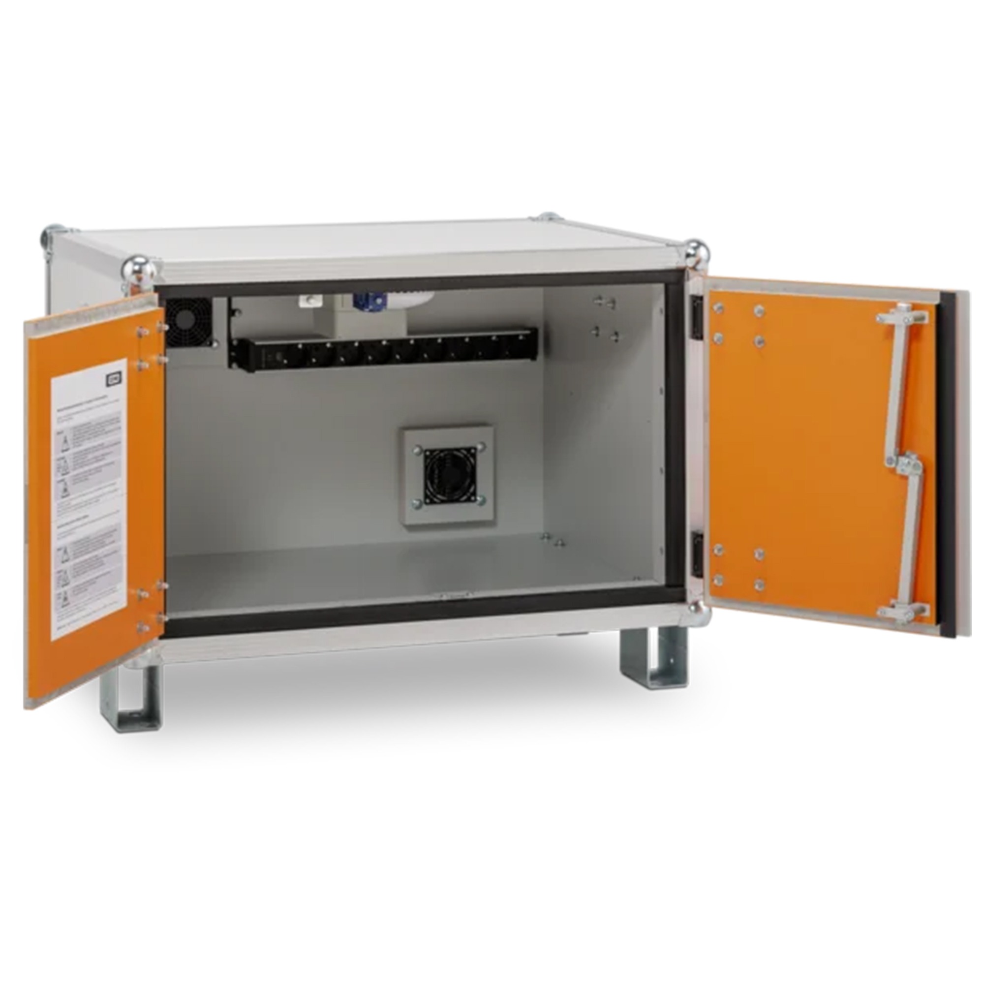 Cemo LockEx Lithium Battery Charging Cabinet – 3000 Wh Capacity