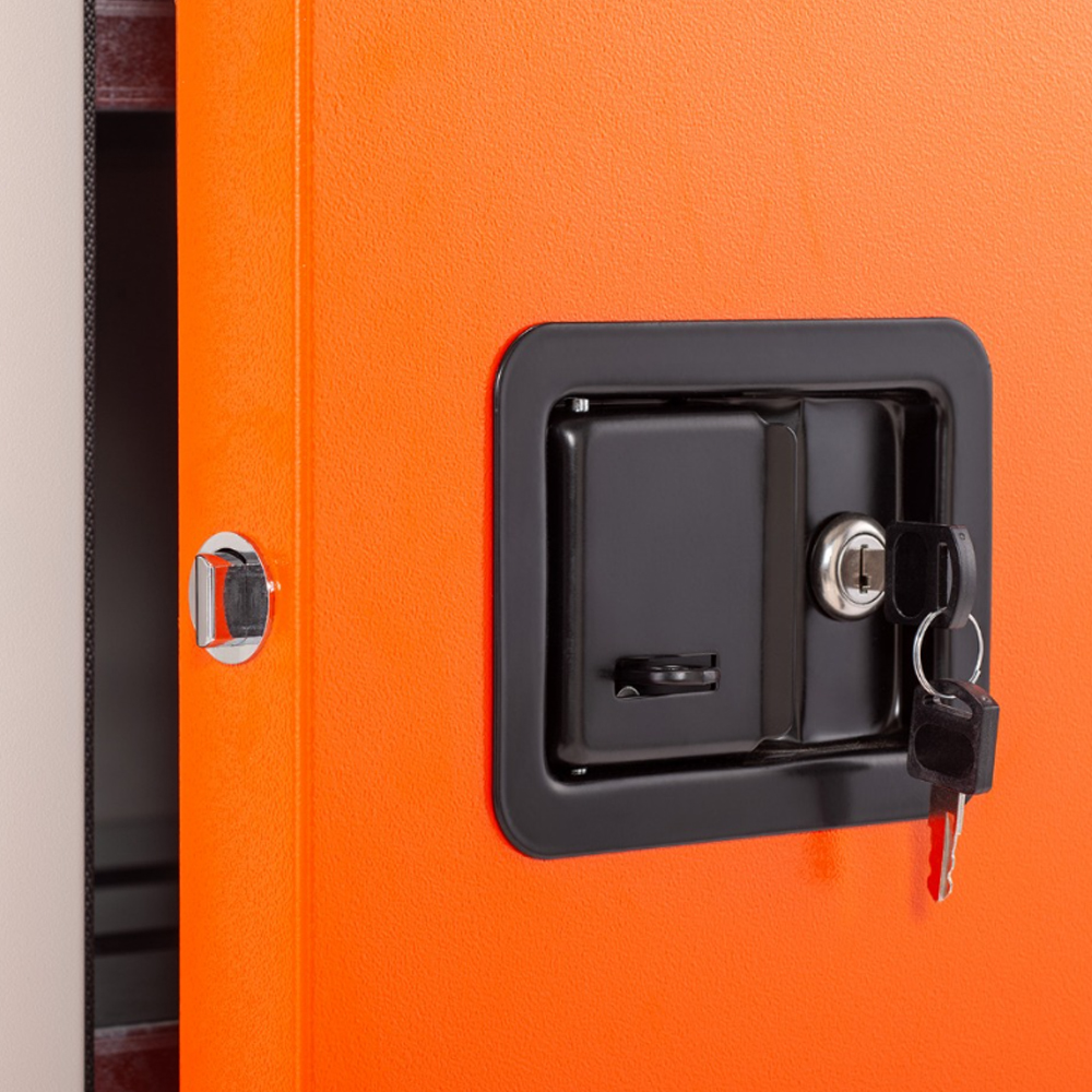 Small Lithium Battery Storage Cabinet - 430 x 560 x 430mm