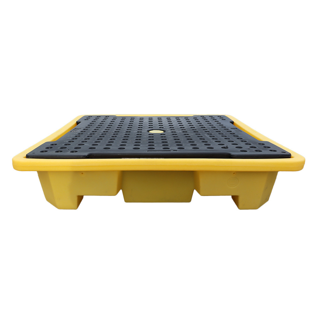 Jonesco Low Profile 4 Drum Spill Bund