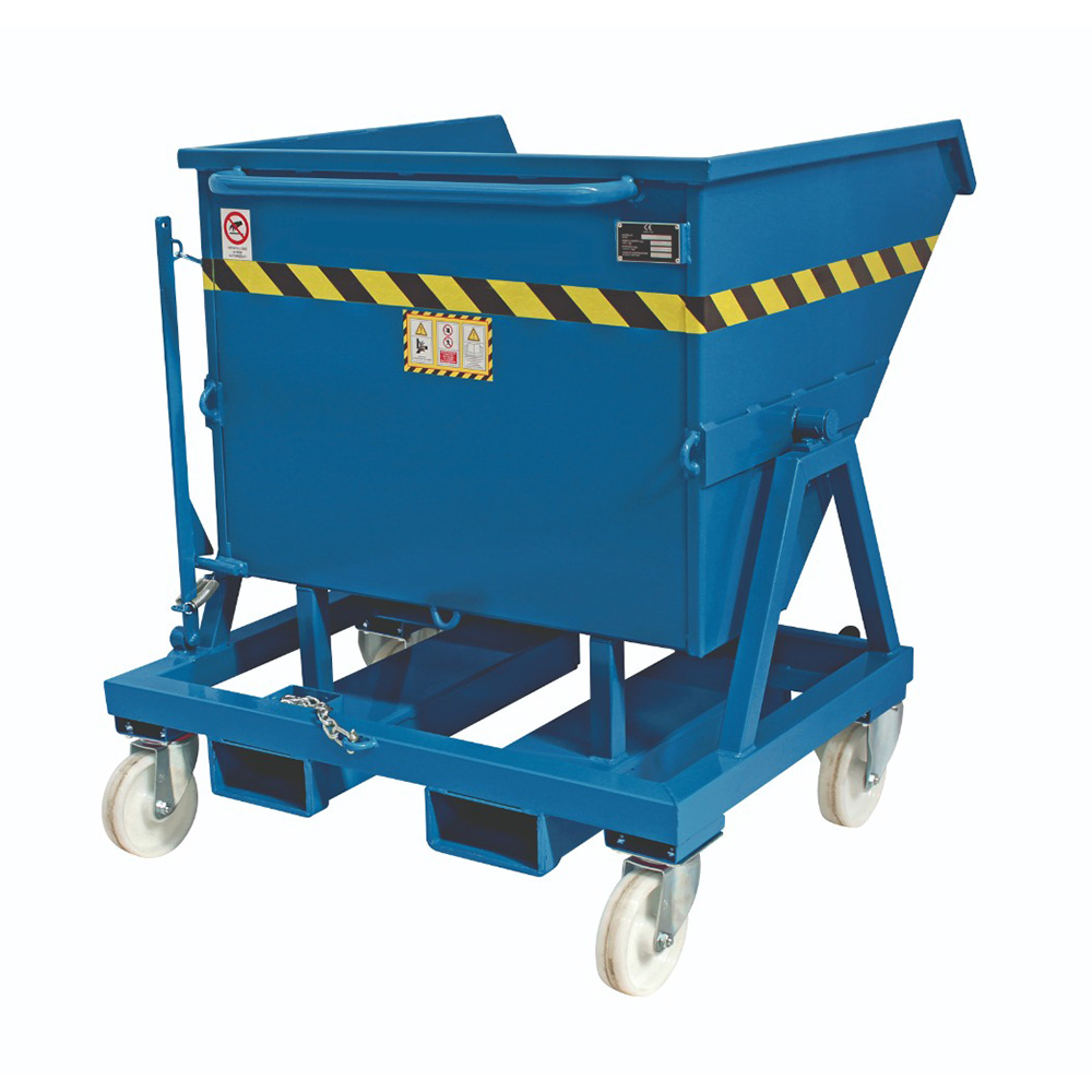 Tipping Skips with Wheels - Kingfisher Direct Ltd