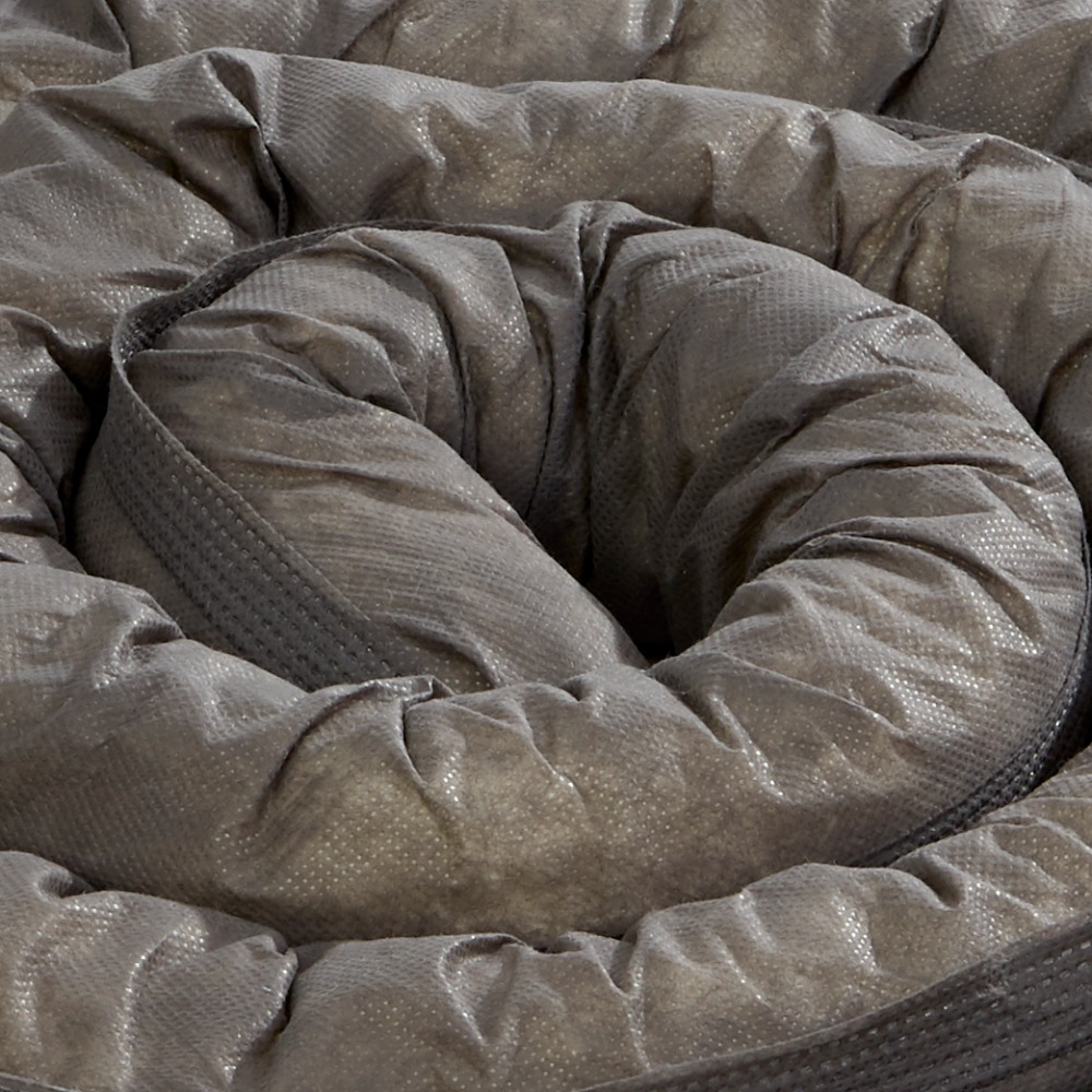 Economy Maintenance Absorbent Socks - 7.5cm x 1.2m - Pack of 20