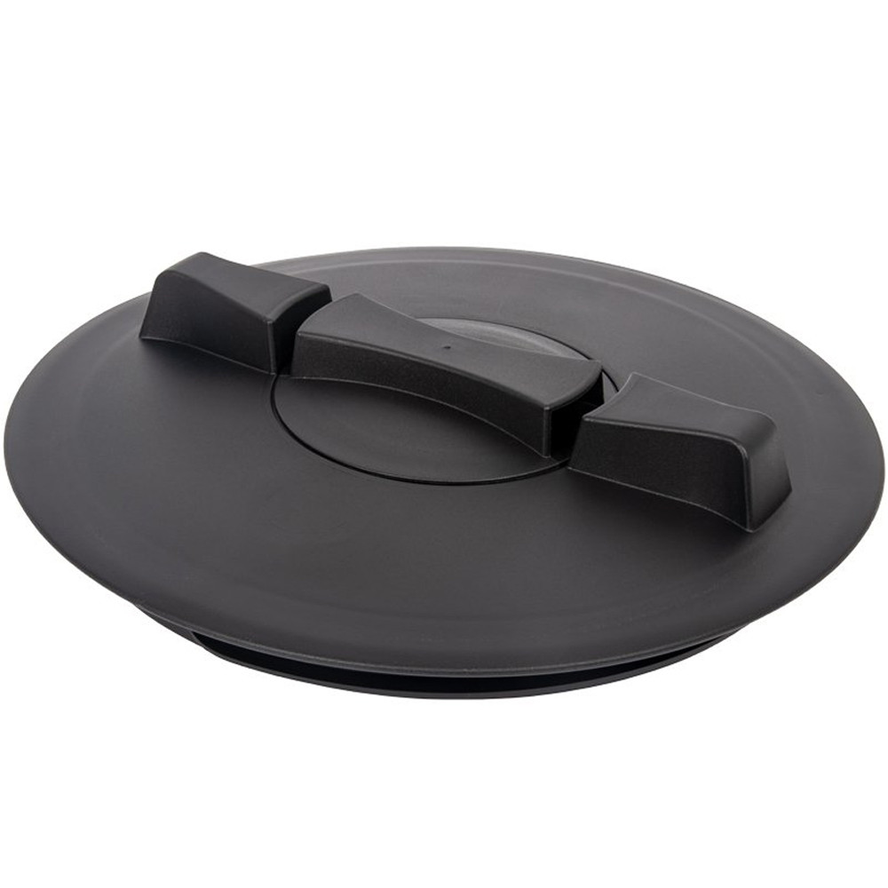 Manta 355 Series 12" Vented Tank Lid - 4 Vents