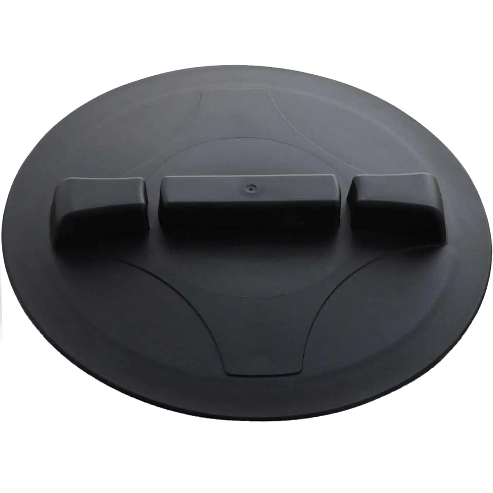 Manta 355 Series 12" Vented Tank Lid - 1 Vent