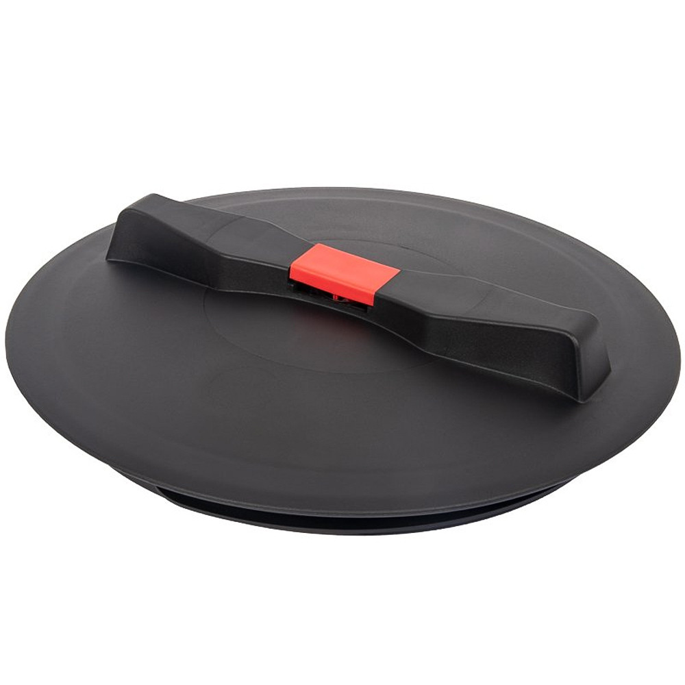 Manta 455 Series 16" Vented Tank Lid - 1 Vent