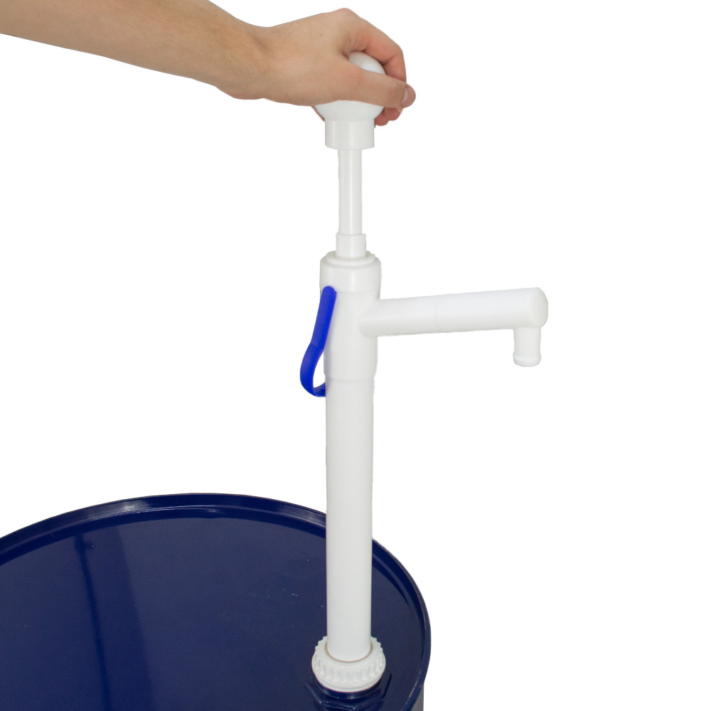 Ezi-Action Pump for 220L Drums & 1000L IBCs